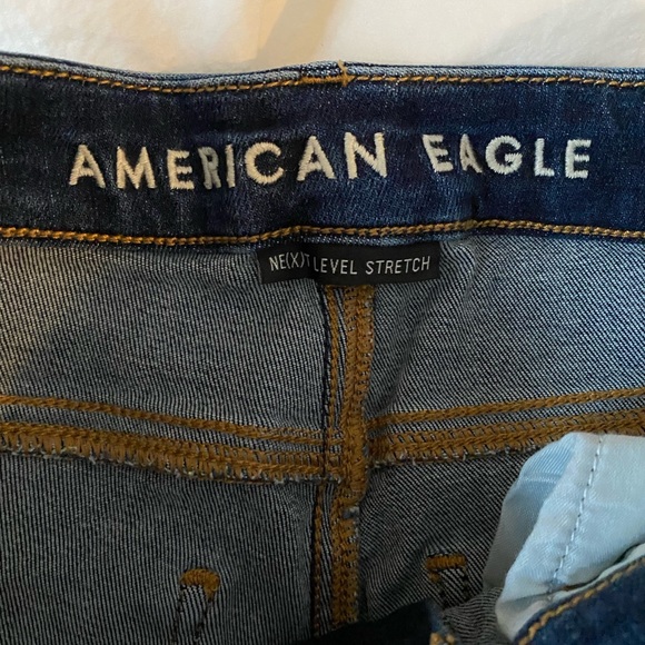 NWOT American Eagle Curvy Hi-Rise Jegging - Picture 2 of 4